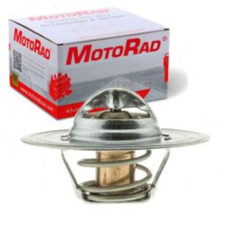 MotoRad Engine Coolant Thermostat for 1982-1986 GMC C3500