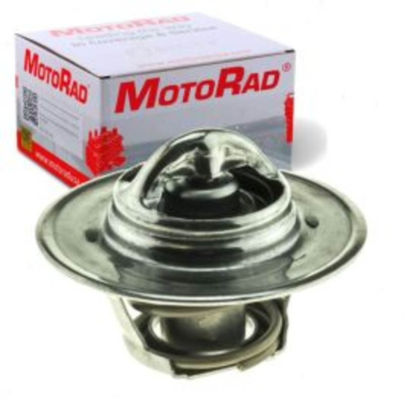MotoRad Engine Coolant Thermostat for 1984-1985 Chevrolet Citation II