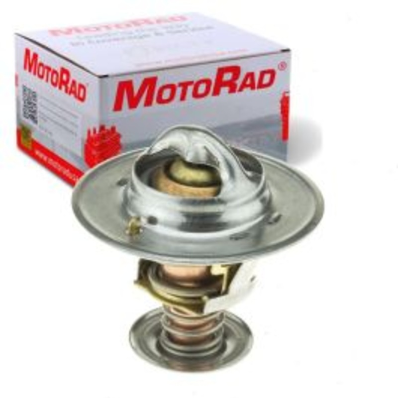 MotoRad Engine Coolant Thermostat for 1997-2002 Ford E-250 Econoline