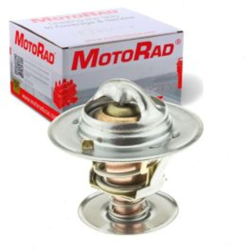 MotoRad Engine Coolant Thermostat for 2001-2004 Ford Escape