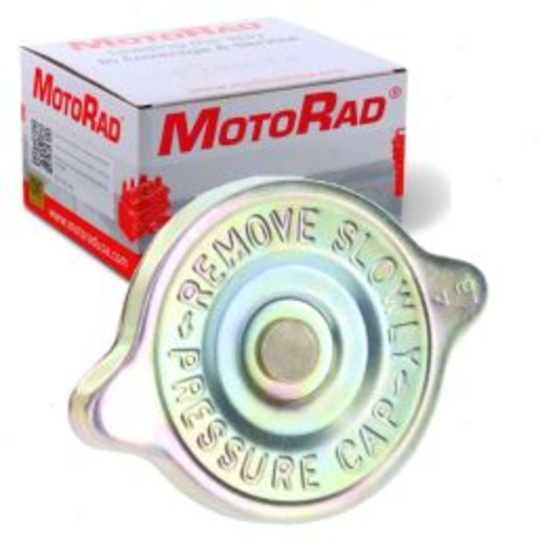 MotoRad Radiator Cap for 1967 Nissan 411