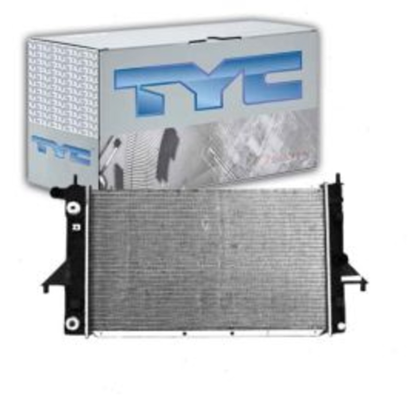 TYC Radiator for 1996-1999 Saturn SW1 1.9L L4