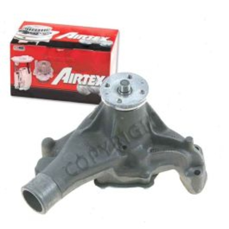 Airtex Engine Water Pump for 1991-1994 Oldsmobile Bravada 4.3L V6