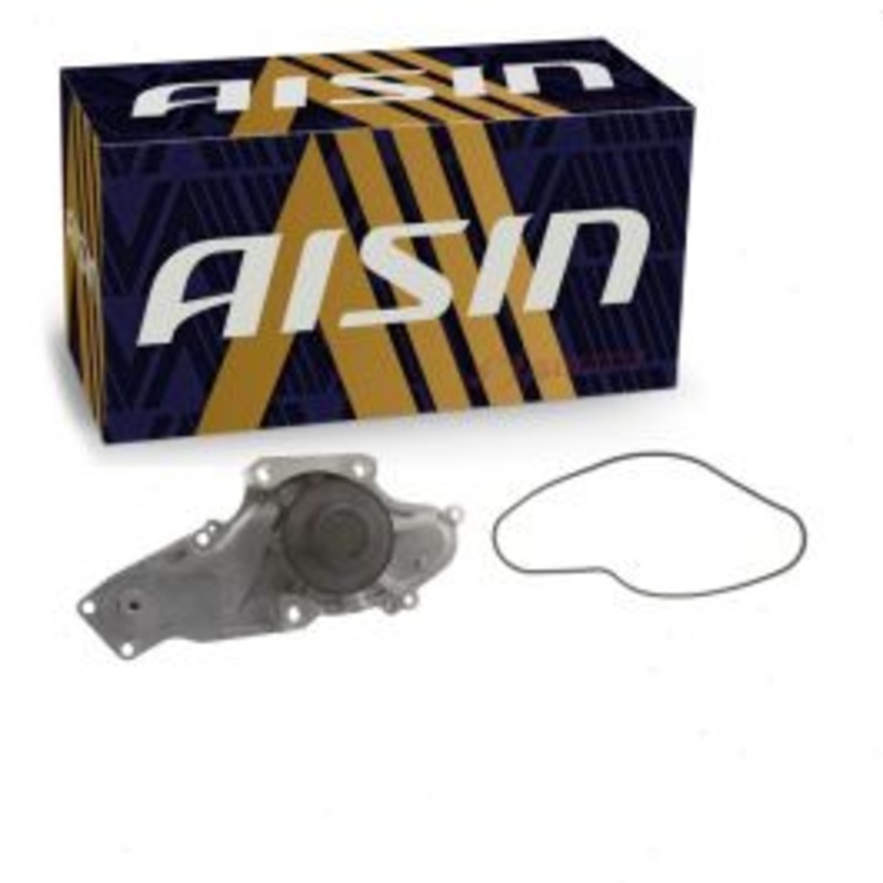 AISIN Engine Water Pump for 2005-2016 Honda Pilot 3.5L V6