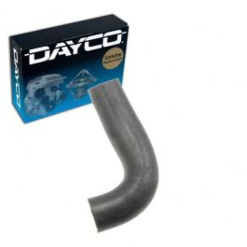 Dayco Engine Coolant Bypass Hose for 1970-1973 Dodge Polara 5.2L 5.9L V8