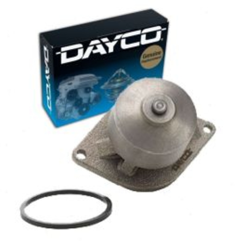 Dayco Engine Water Pump for 1999-2002 Sterling Truck SC7000 Cargo 5.9L L6