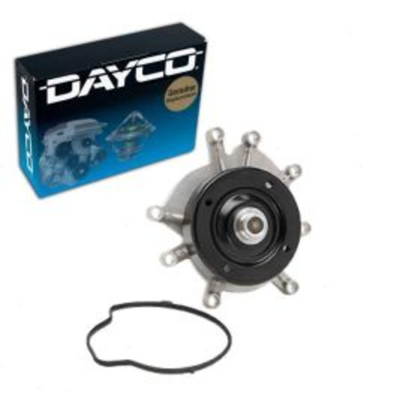 Dayco Engine Water Pump for 1999-2010 Jeep Grand Cherokee 3.7L 4.7L V6 V8