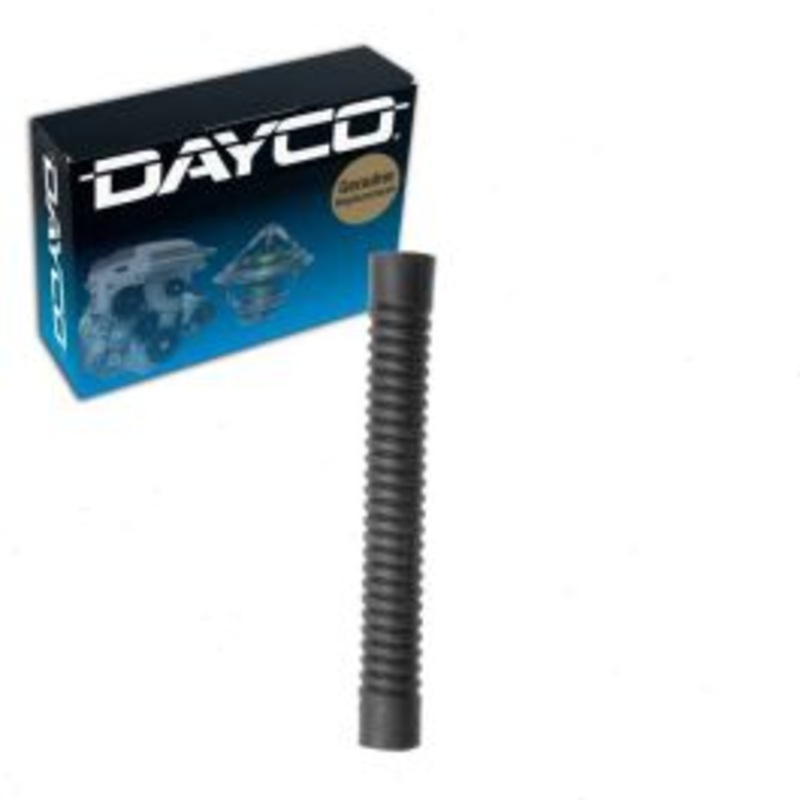 Dayco Lower Radiator Coolant Hose for 1964 Plymouth Barracuda 4.5L V8