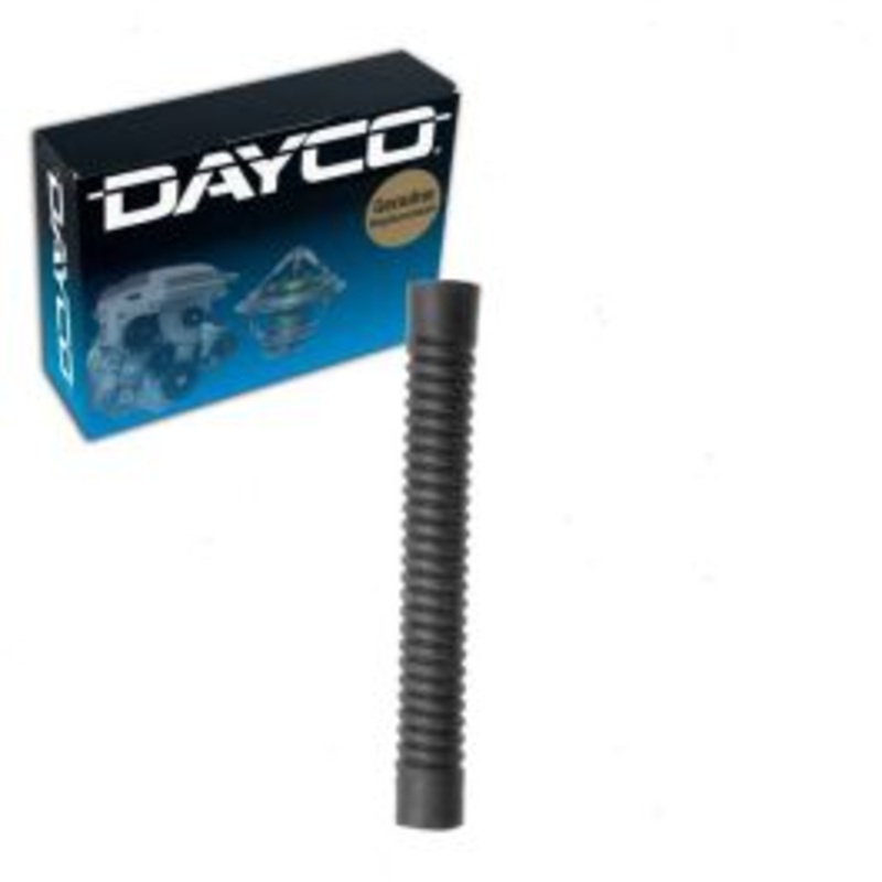 Dayco Upper Radiator Coolant Hose for 1968-1969 Ford Torino 4.1L 5.0L 5.8L L6 V8