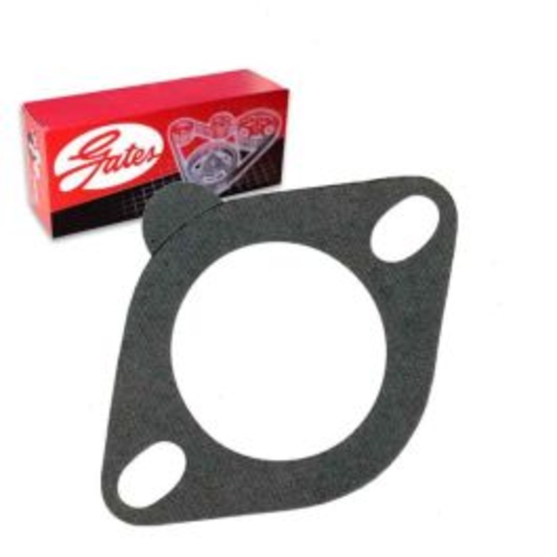 Gates Coolant Thermostat Housing Gasket for 1960 Fargo FW100 Panel Delivery 4.1L L6