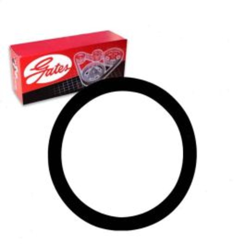 Gates Coolant Thermostat Seal for 2003-2008 Infiniti FX45 4.5L V8
