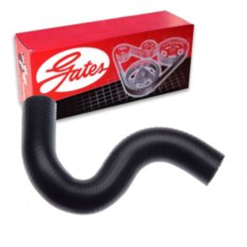 Gates Lower Radiator Coolant Hose for 1991-1992 Saturn SC 1.9L L4