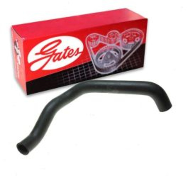 Gates Lower Radiator Coolant Hose for 2002-2004 Isuzu Axiom 3.5L V6