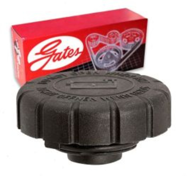 Gates Radiator Cap for 2018 Mercedes-Benz S450 3.0L V6
