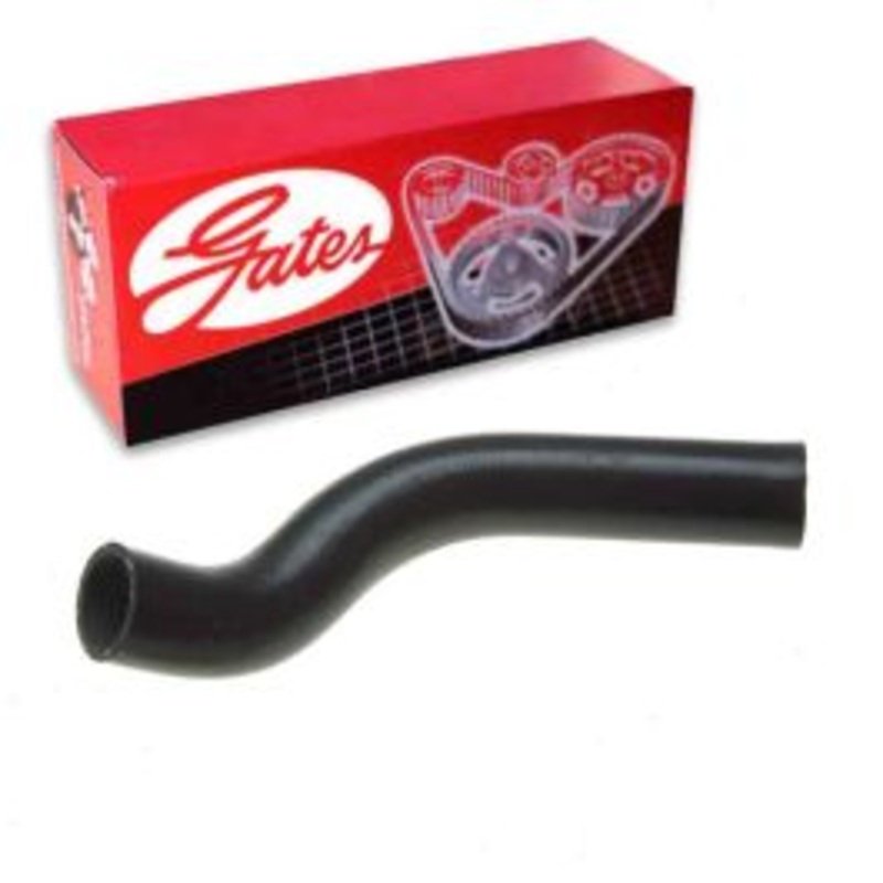 Gates Upper Radiator Coolant Hose for 1961-1966 Dodge W100 Series 5.2L V8