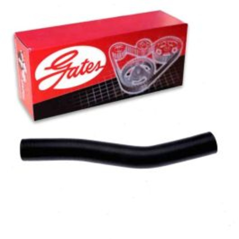 Gates Upper Radiator Coolant Hose for 1977-1980 Plymouth Arrow 1.6L L4