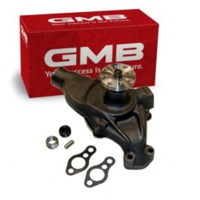 GMB Engine Water Pump for 1961-1962 Chevrolet P20 Series 4.6L V8