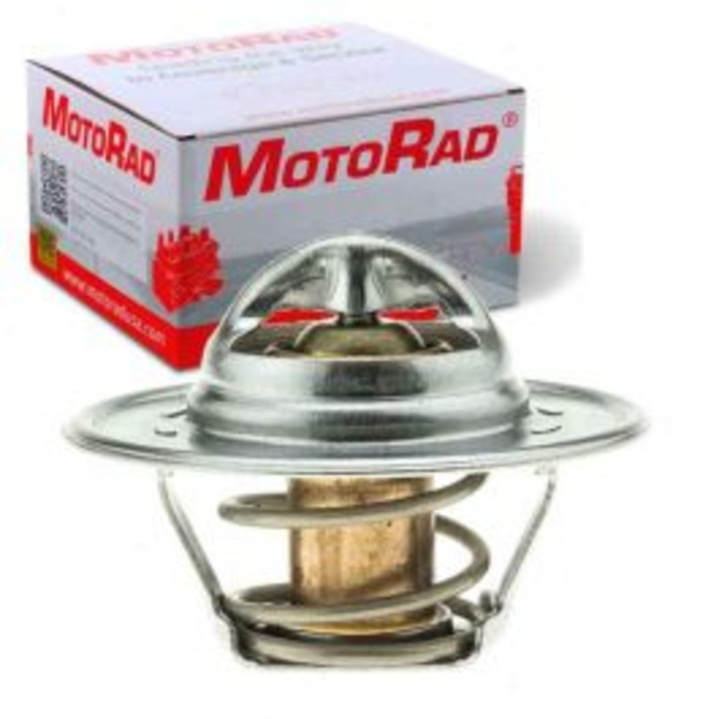 MotoRad Engine Coolant Thermostat for 1966 Studebaker Wagonaire