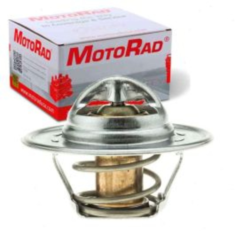 MotoRad Engine Coolant Thermostat for 1974 Saab 99