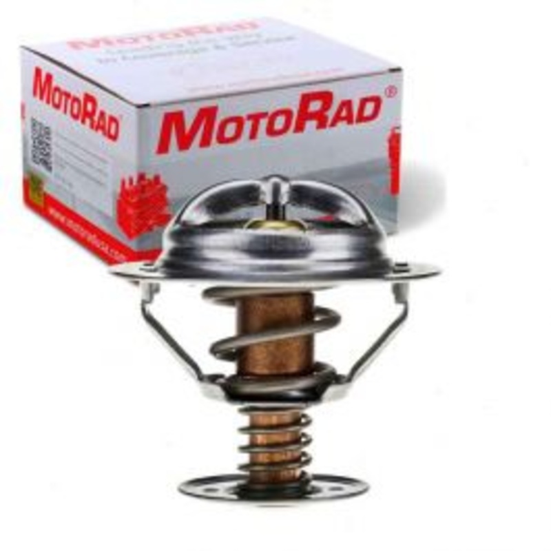 MotoRad Engine Coolant Thermostat for 2011-2015 Ford Lobo