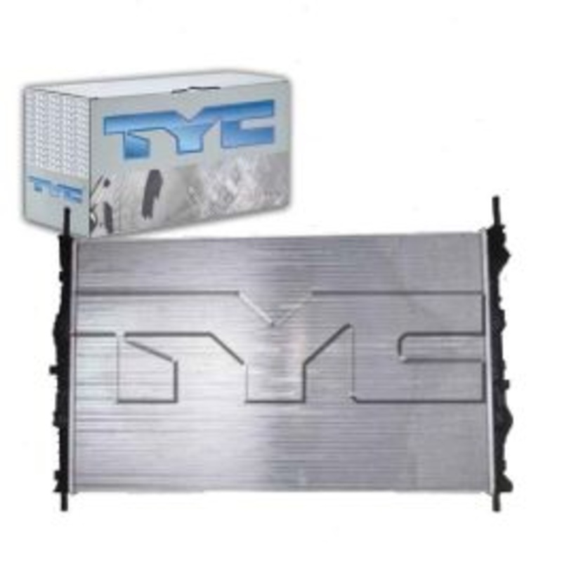 TYC Radiator for 2015 Ford Transit-350 3.2L 3.5L 3.7L L5 V6