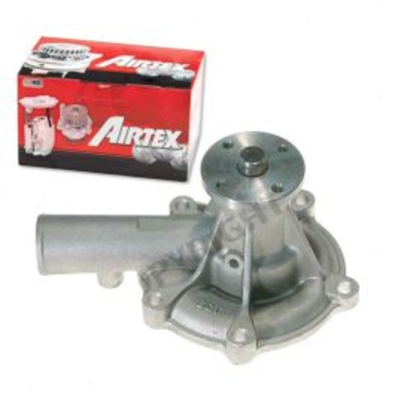 Airtex Engine Water Pump for 1983-1987 Mitsubishi Starion 2.6L L4