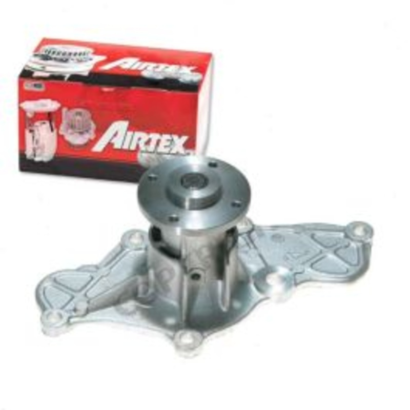 Airtex Engine Water Pump for 1992-1995 Mazda MX-3 1.8L V6