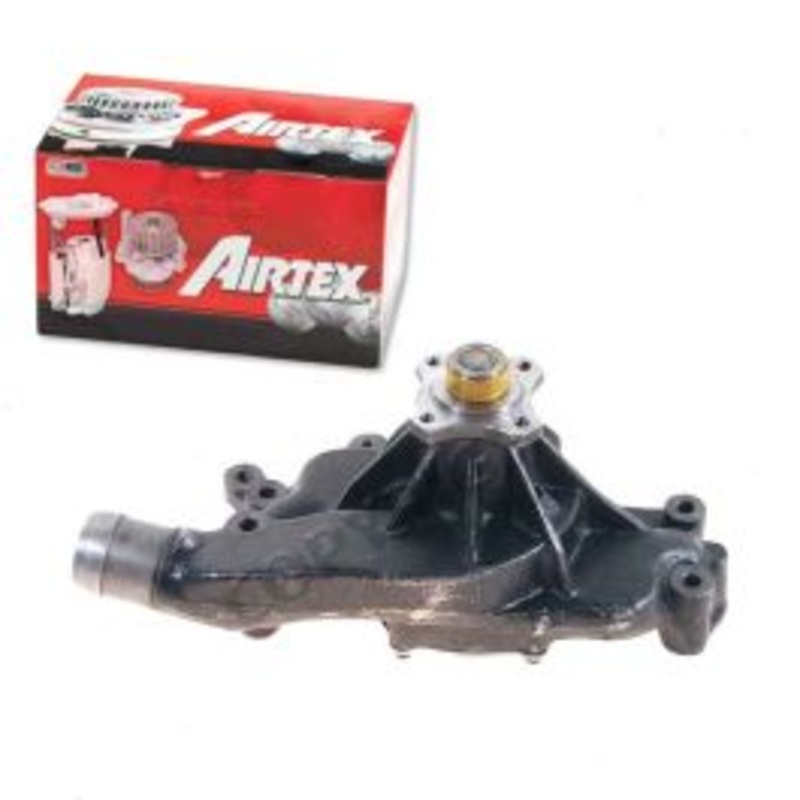 Airtex Engine Water Pump for 2002-2006 Chevrolet Avalanche 2500 8.1L V8