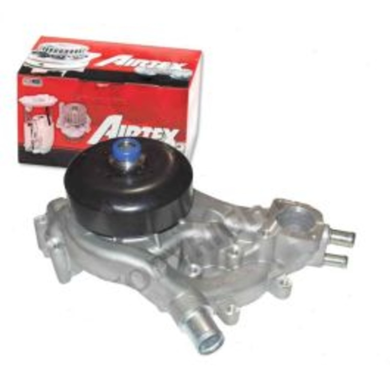 Airtex Engine Water Pump for 2007-2009 Hummer H2 6.0L 6.2L V8