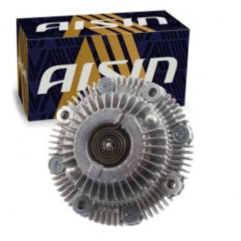 AISIN Engine Cooling Fan Clutch for 1989-1991 Suzuki Sidekick 1.3L 1.6L L4