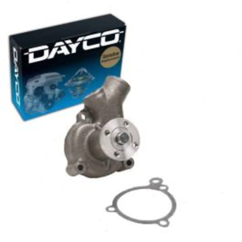 Dayco Engine Water Pump for 1963 Ford Ford 300 3.3L L6