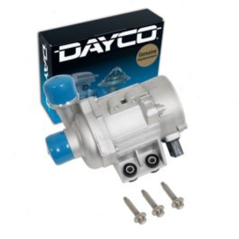 Dayco Engine Water Pump for 2006 BMW 325xi