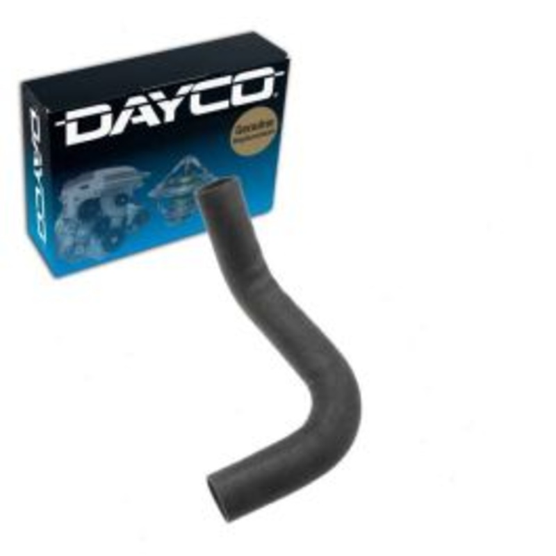 Dayco Lower Radiator Coolant Hose for 1949-1952 Chevrolet Styleline Special 3.5L 3.8L L6