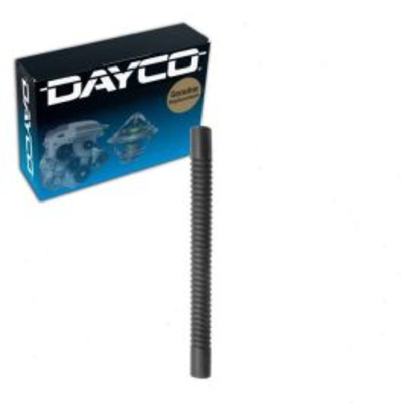 Dayco Lower Radiator Coolant Hose for 1953 Studebaker 2R11