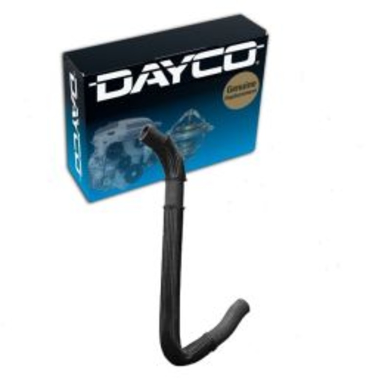 Dayco Lower Radiator Coolant Hose for 2015 Ford Police Interceptor Utility 3.7L V6