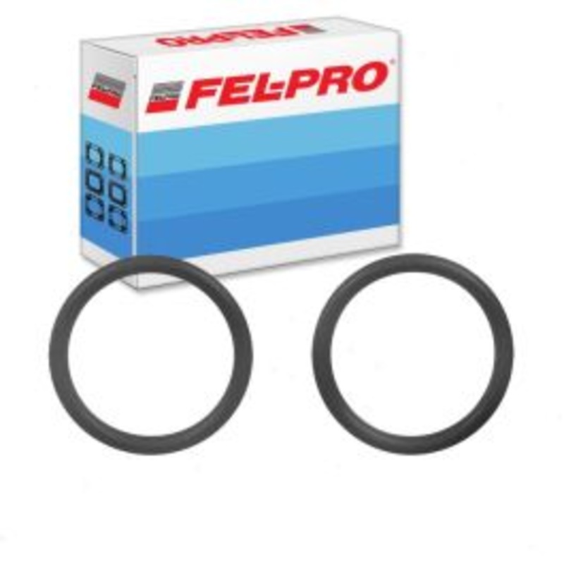 Fel-Pro Engine Water Pump Gasket for 1987-1995 Plymouth Colt 1.5L 1.6L 1.8L 2.0L 2.4L L4