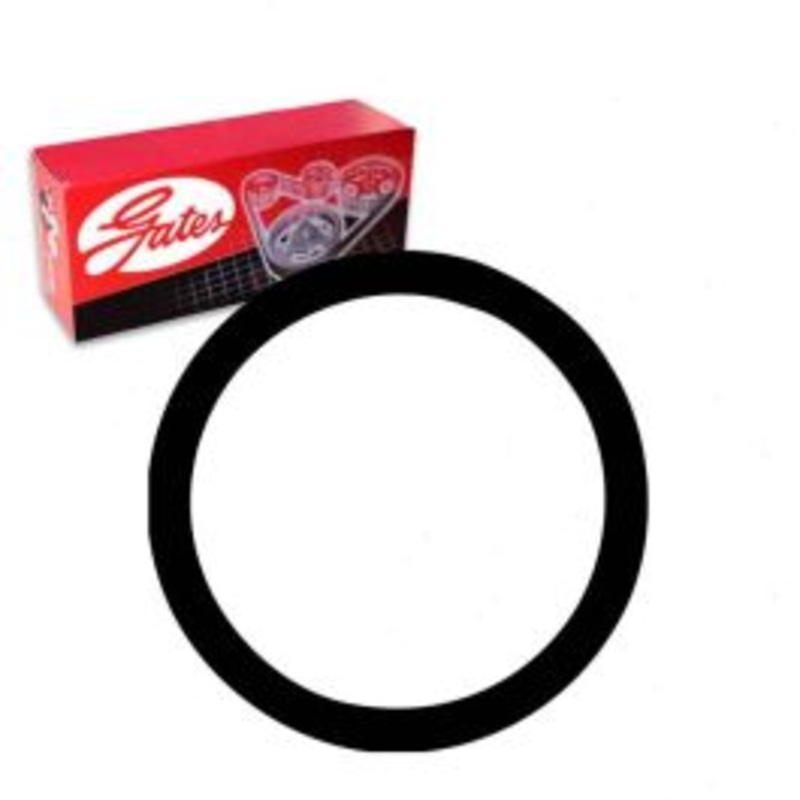 Gates Coolant Thermostat Seal for 1994-1998 Toyota T100 2.7L 3.4L L4 V6