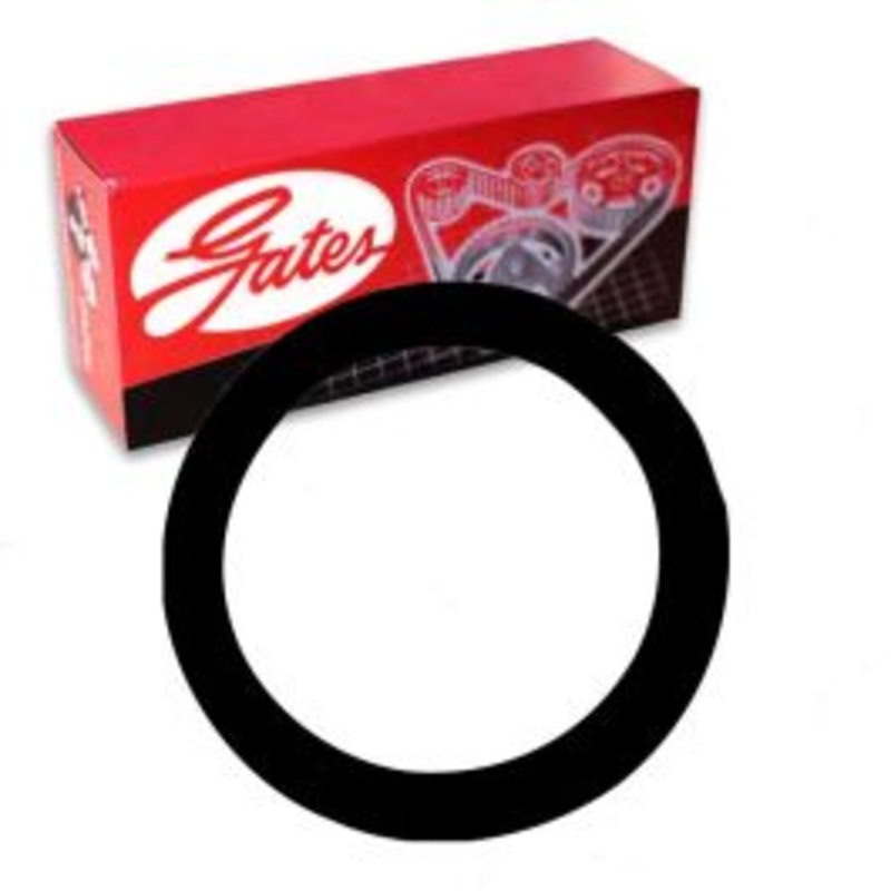 Gates Coolant Thermostat Seal for 1999-2008 Saab 9-5 2.3L L4