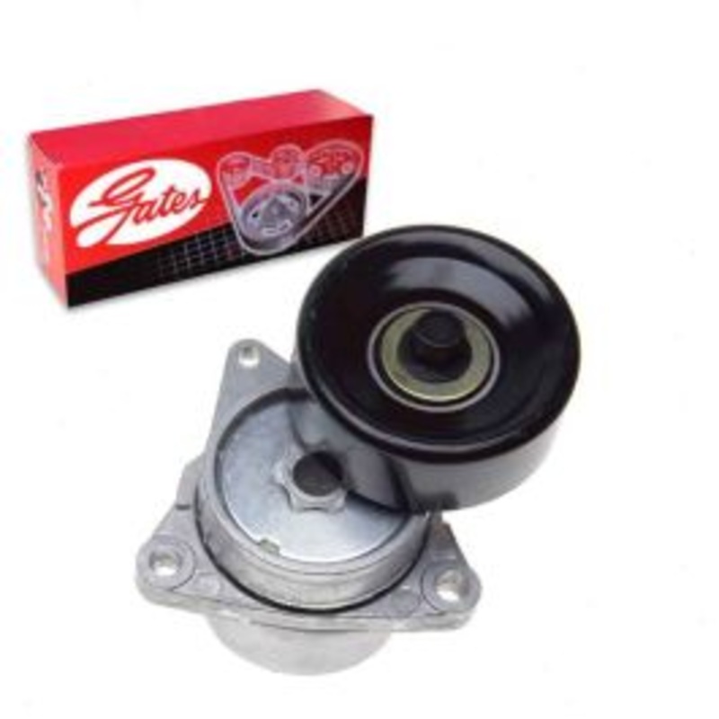 Gates DriveAlign Drive Belt Tensioner Assembly for 2002-2013 Nissan Altima 2.5L L4