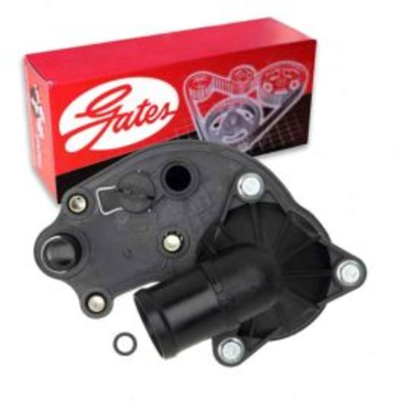 Gates Engine Coolant Thermostat for 2001 Ford Explorer Sport 4.0L V6