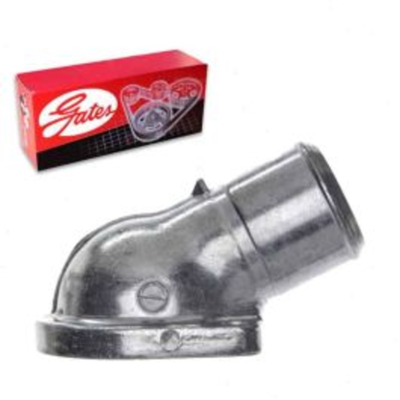 Gates Engine Coolant Water Outlet for 2007-2013 Chevrolet Suburban 2500 6.0L V8