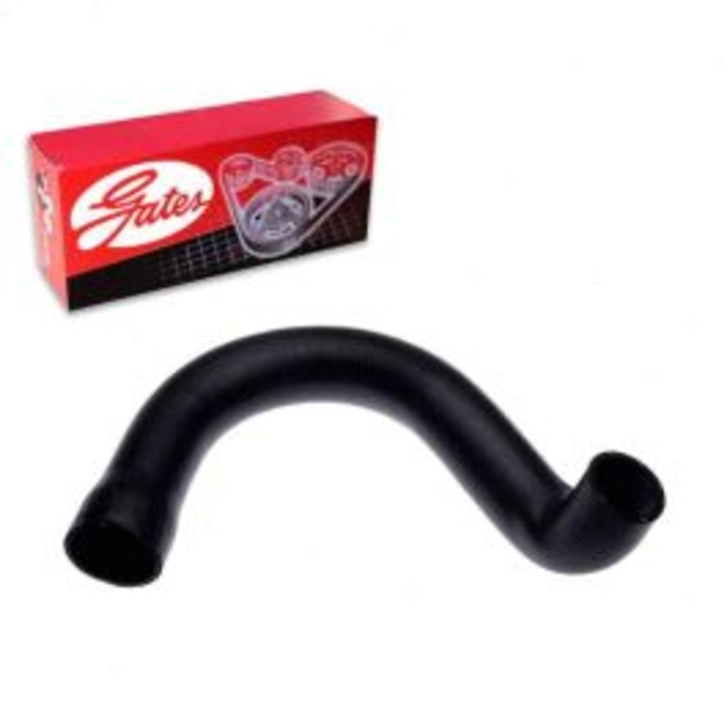 Gates Lower Radiator Coolant Hose for 1965 Jeep J-210 3.8L L6
