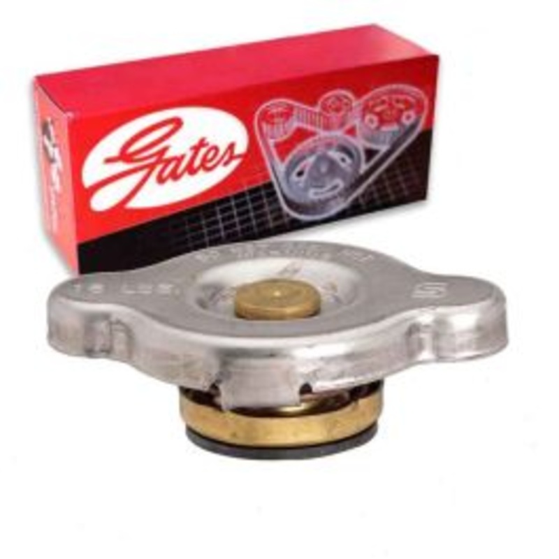Gates Radiator Cap for 2018-2019 Mitsubishi Eclipse Cross 1.5L L4