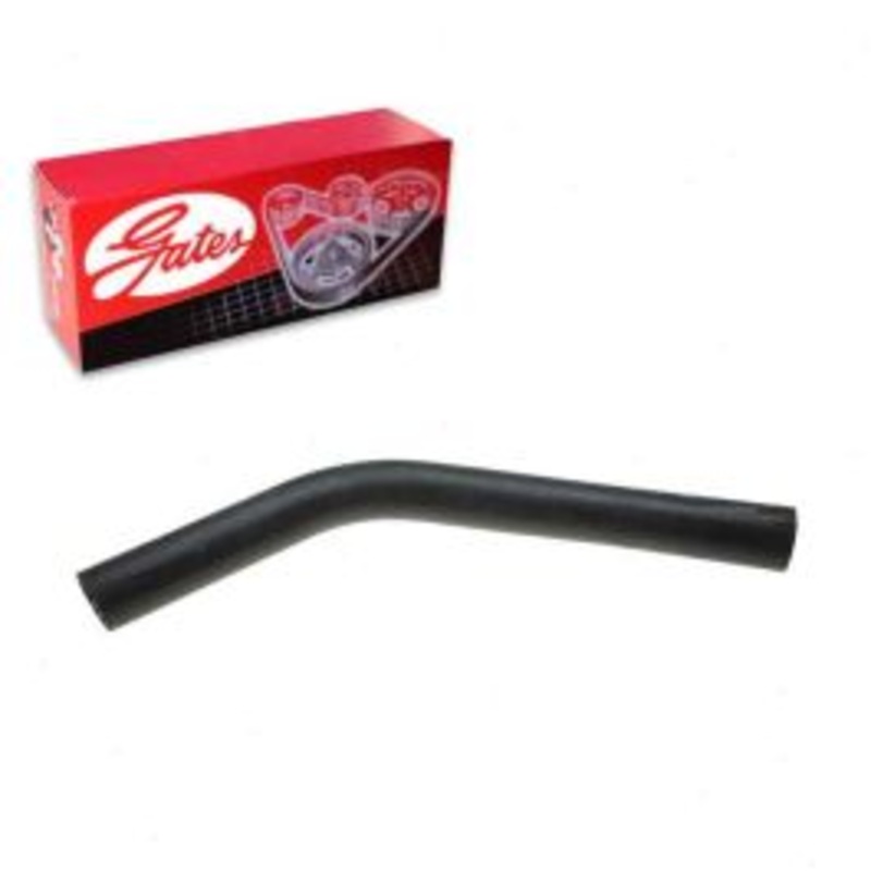 Gates Upper Radiator Coolant Hose for 1958 Edsel Pacer 5.9L V8