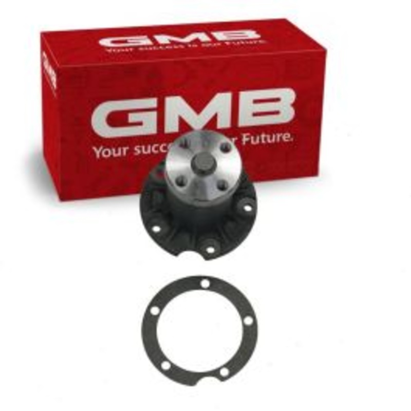 GMB Engine Water Pump for 1960-1973 Mercedes-Benz 220 2.2L L4 L6
