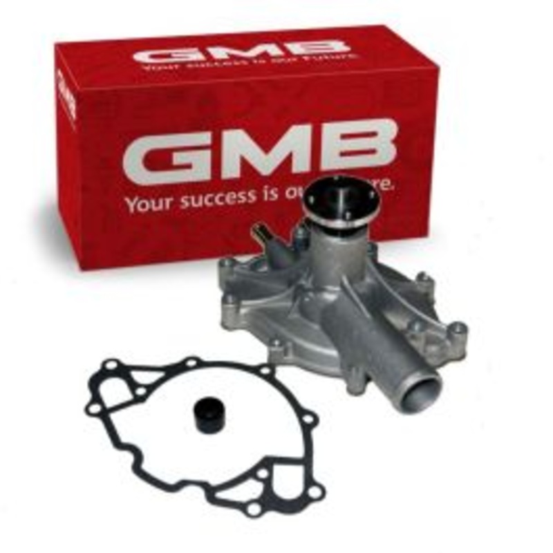 GMB Engine Water Pump for 1985-1992 Lincoln Mark VII 5.0L V8