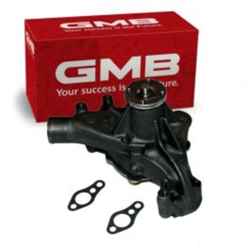 GMB Engine Water Pump for 1987 Chevrolet R10 4.3L 5.0L 5.7L V6 V8