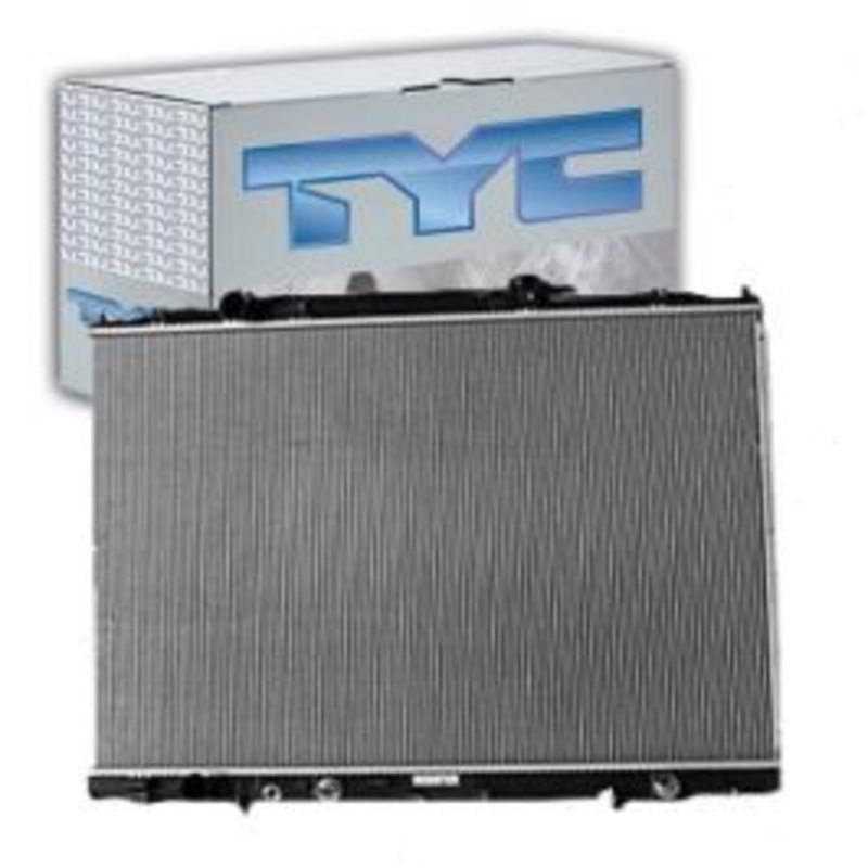 TYC Radiator for 2010-2012 Acura ZDX 3.7L V6