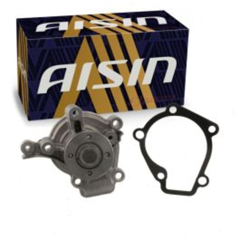 AISIN Engine Water Pump for 2000-2008 Hyundai Tiburon 2.0L L4