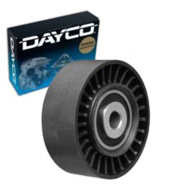 Dayco Drive Belt Idler Pulley for 2006-2017 Hyundai Azera 3.3L 3.8L V6